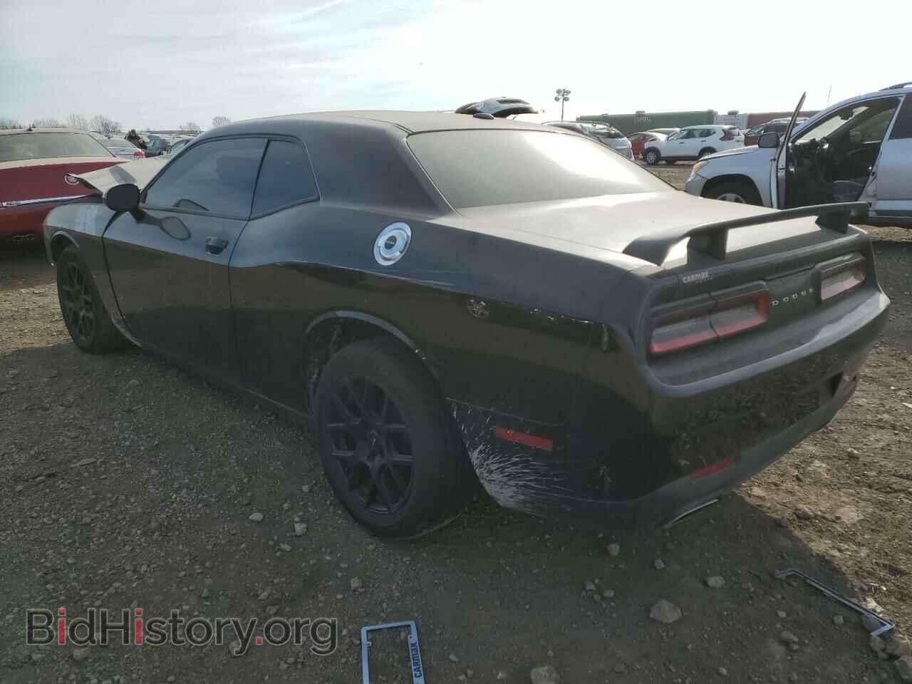 2016 DODGE CHALLENGER - VIN: 2C3CDZAG2GH177080 - Фото 2