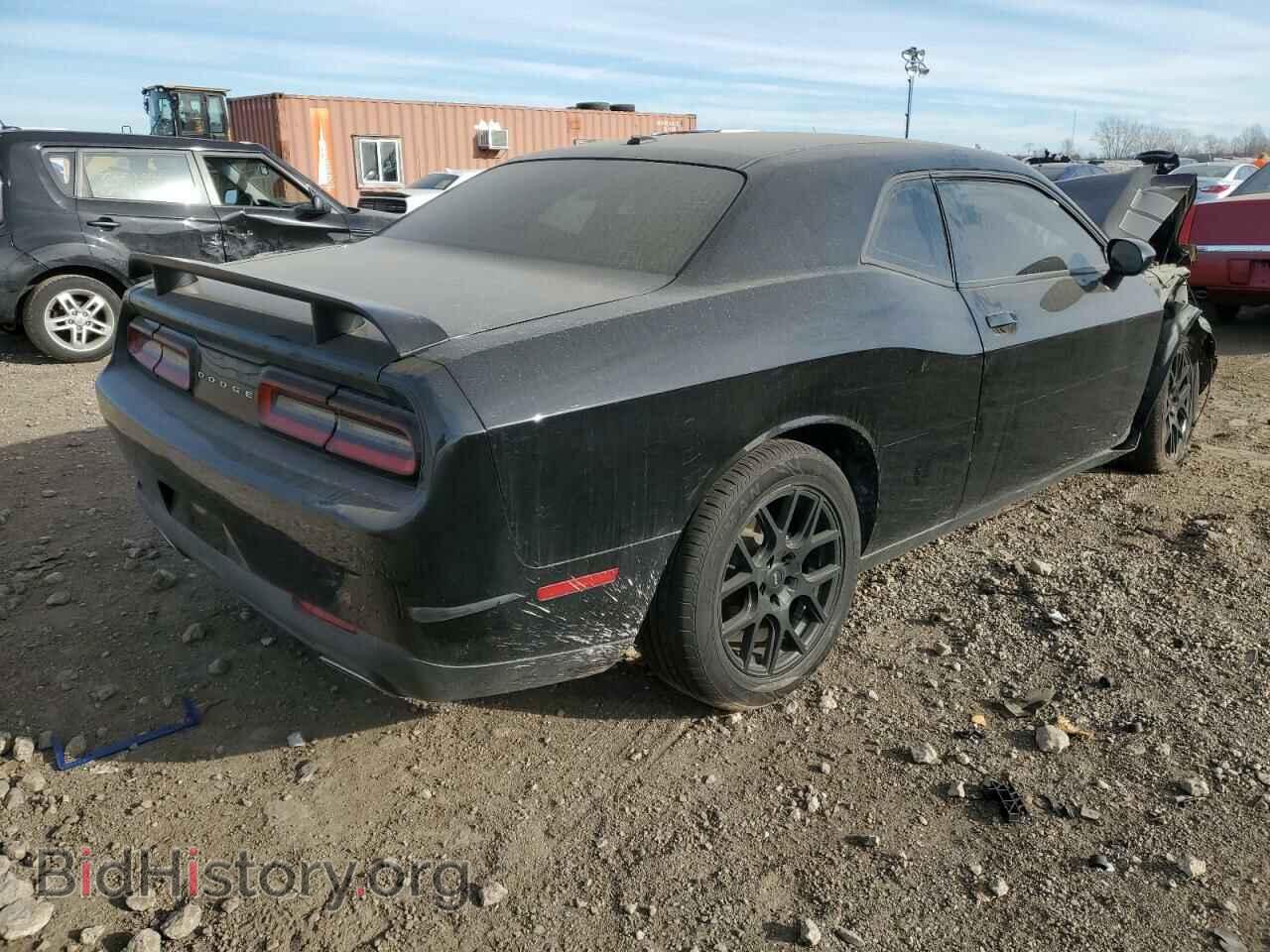2016 DODGE CHALLENGER - VIN: 2C3CDZAG2GH177080 - Фото 3