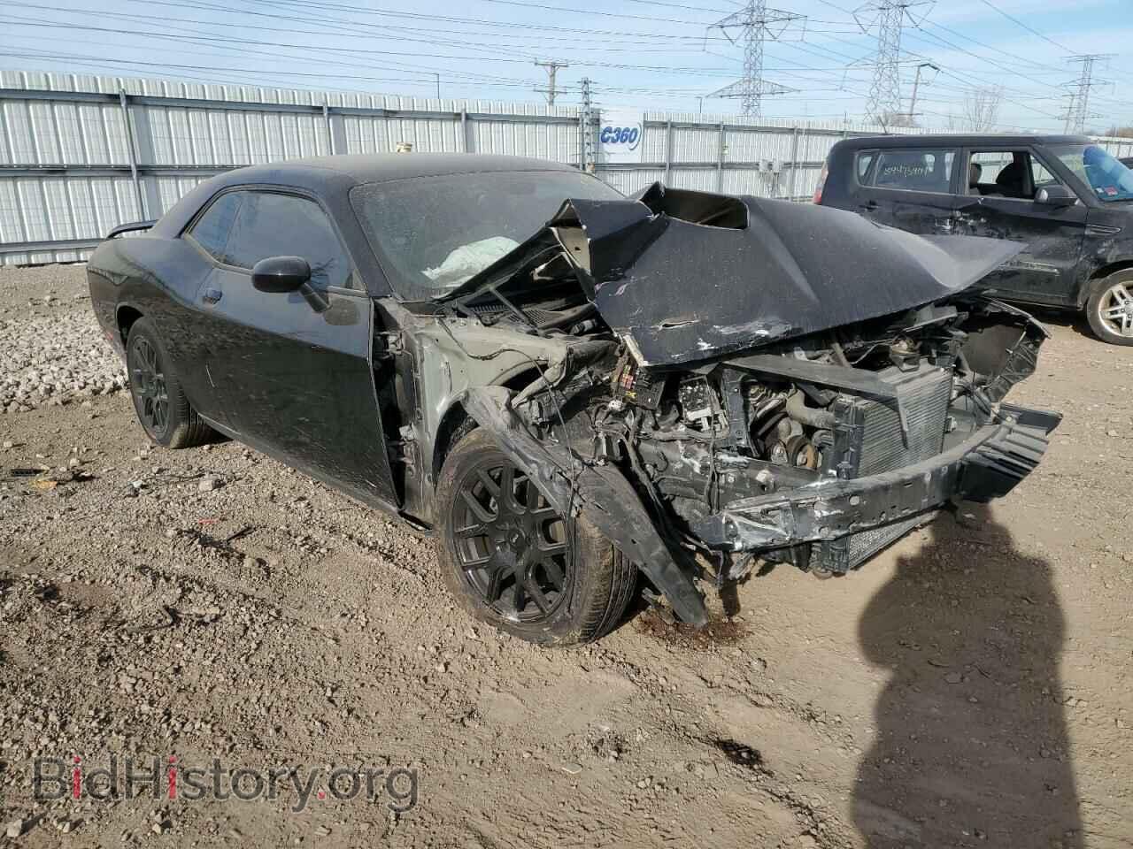 2016 DODGE CHALLENGER - VIN: 2C3CDZAG2GH177080 - Фото 4