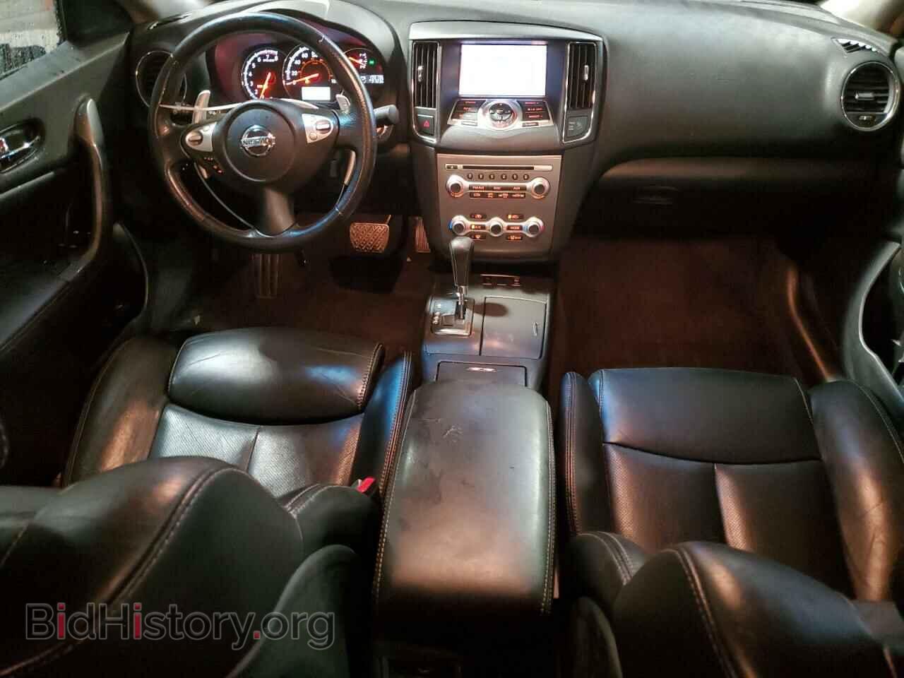 2013 NISSAN MAXIMA - VIN: 1N4AA5AP4DC810123 - Фото 8