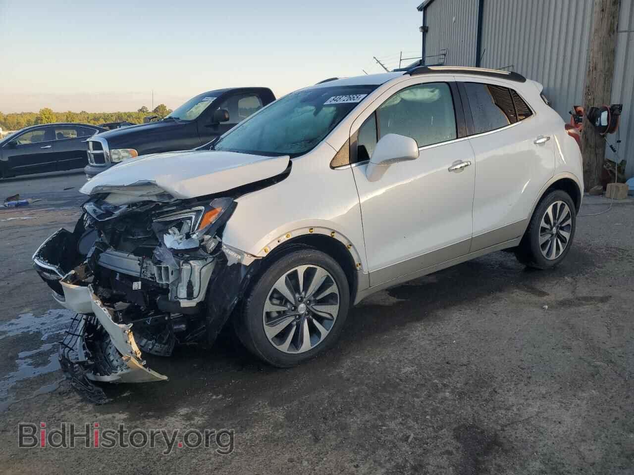 Photo KL4CJASBXMB301183 - BUICK ENCORE 2021