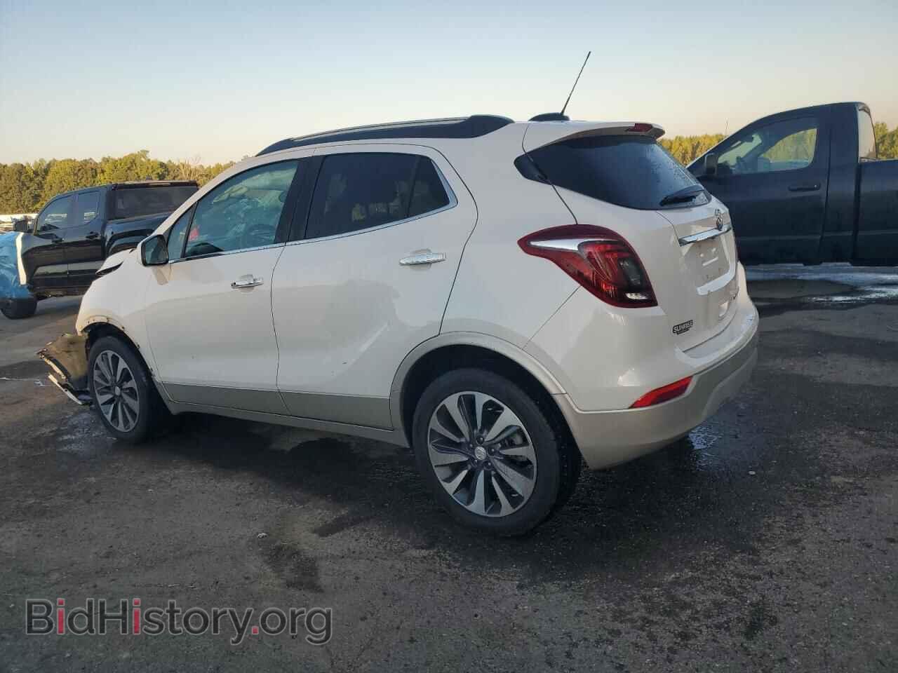 2021 BUICK ENCORE - VIN: KL4CJASBXMB301183 - Фото 2