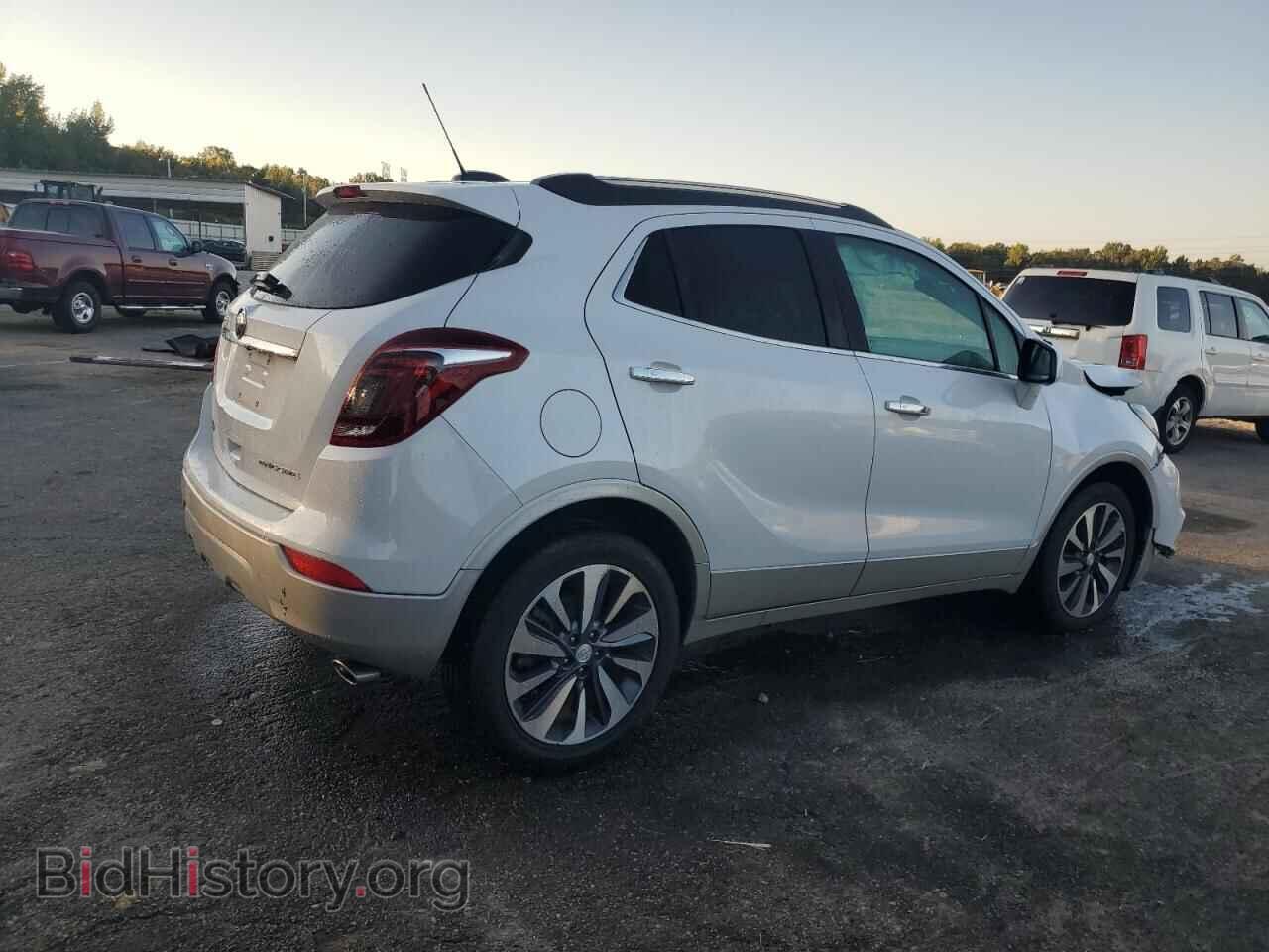 2021 BUICK ENCORE - VIN: KL4CJASBXMB301183 - Фото 3
