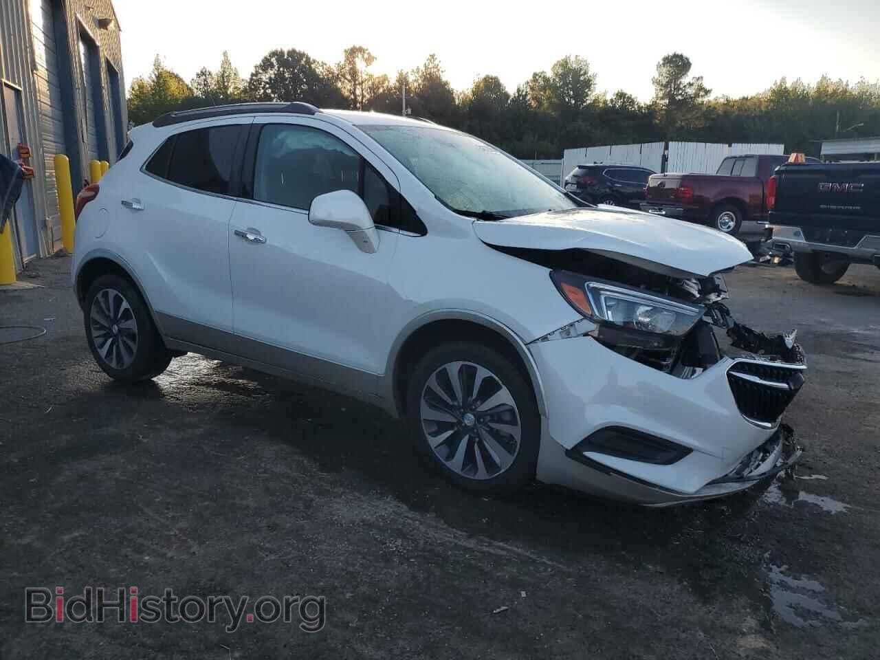 2021 BUICK ENCORE - VIN: KL4CJASBXMB301183 - Фото 4
