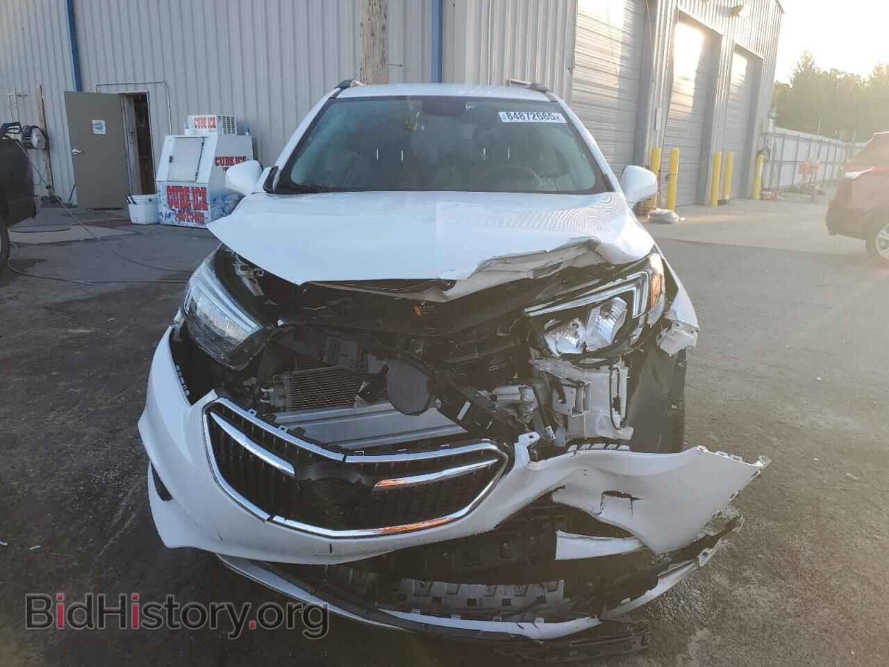2021 BUICK ENCORE - VIN: KL4CJASBXMB301183 - Фото 5