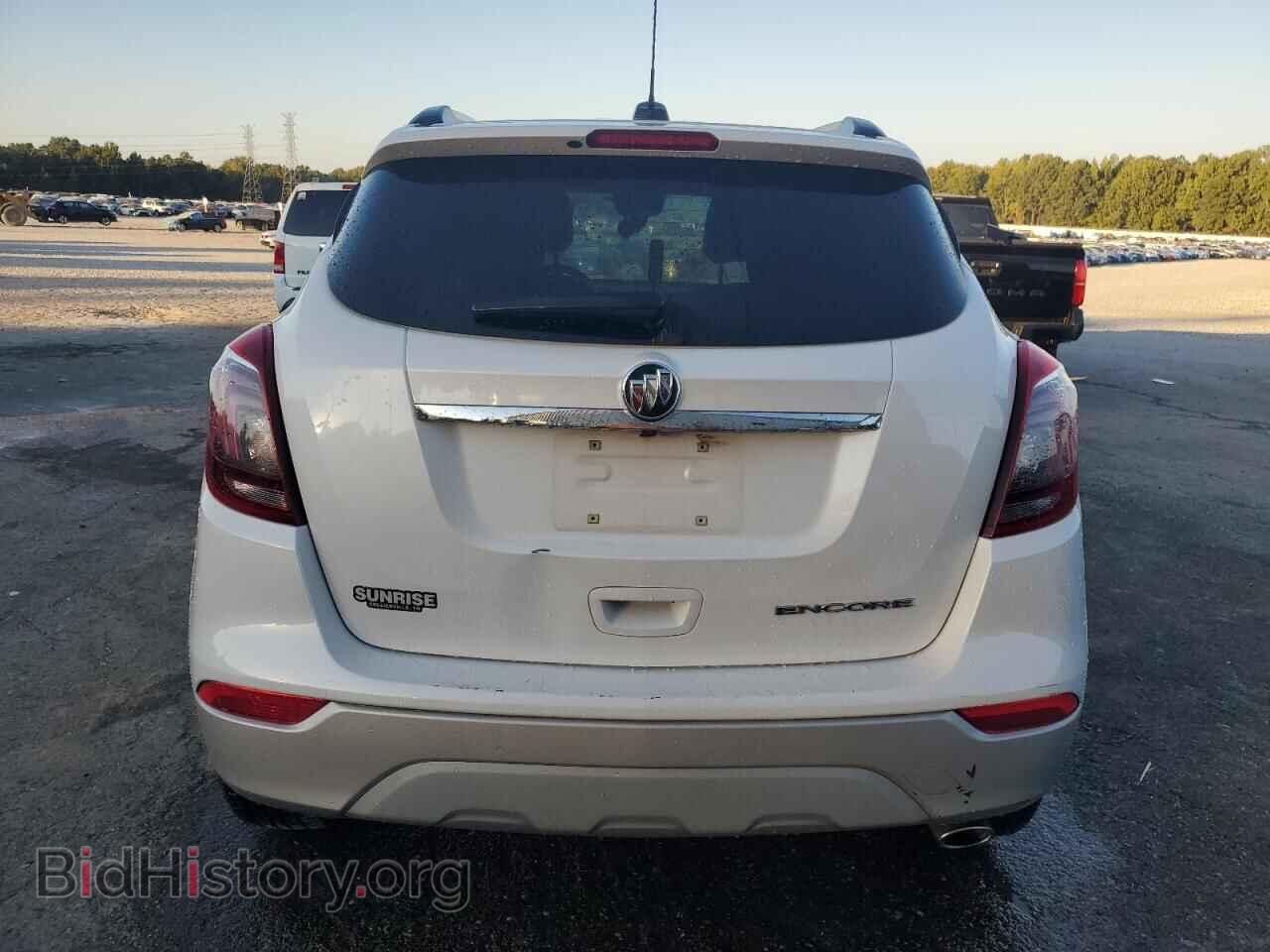 2021 BUICK ENCORE - VIN: KL4CJASBXMB301183 - Фото 6