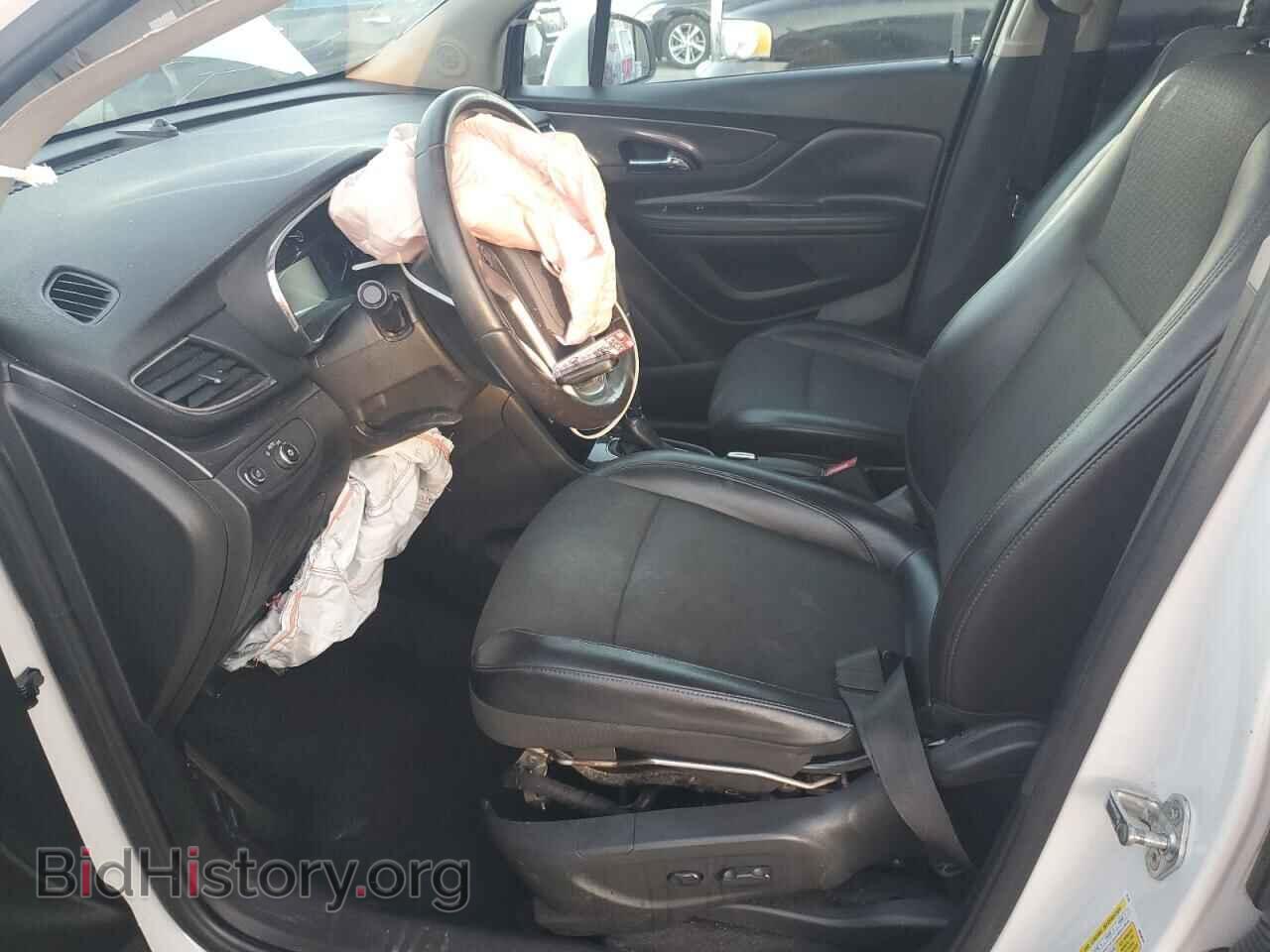 2021 BUICK ENCORE - VIN: KL4CJASBXMB301183 - Фото 7