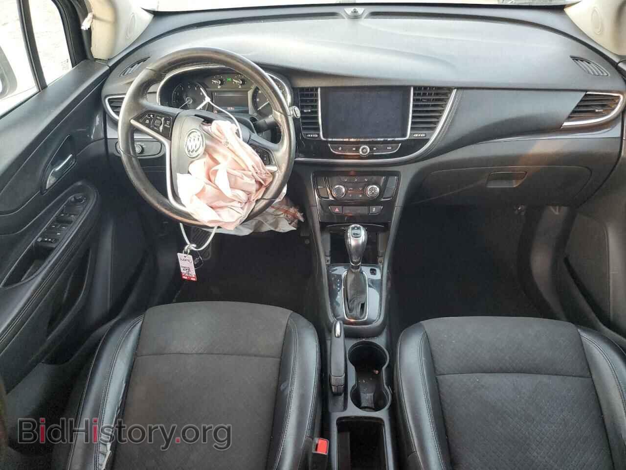 2021 BUICK ENCORE - VIN: KL4CJASBXMB301183 - Фото 8
