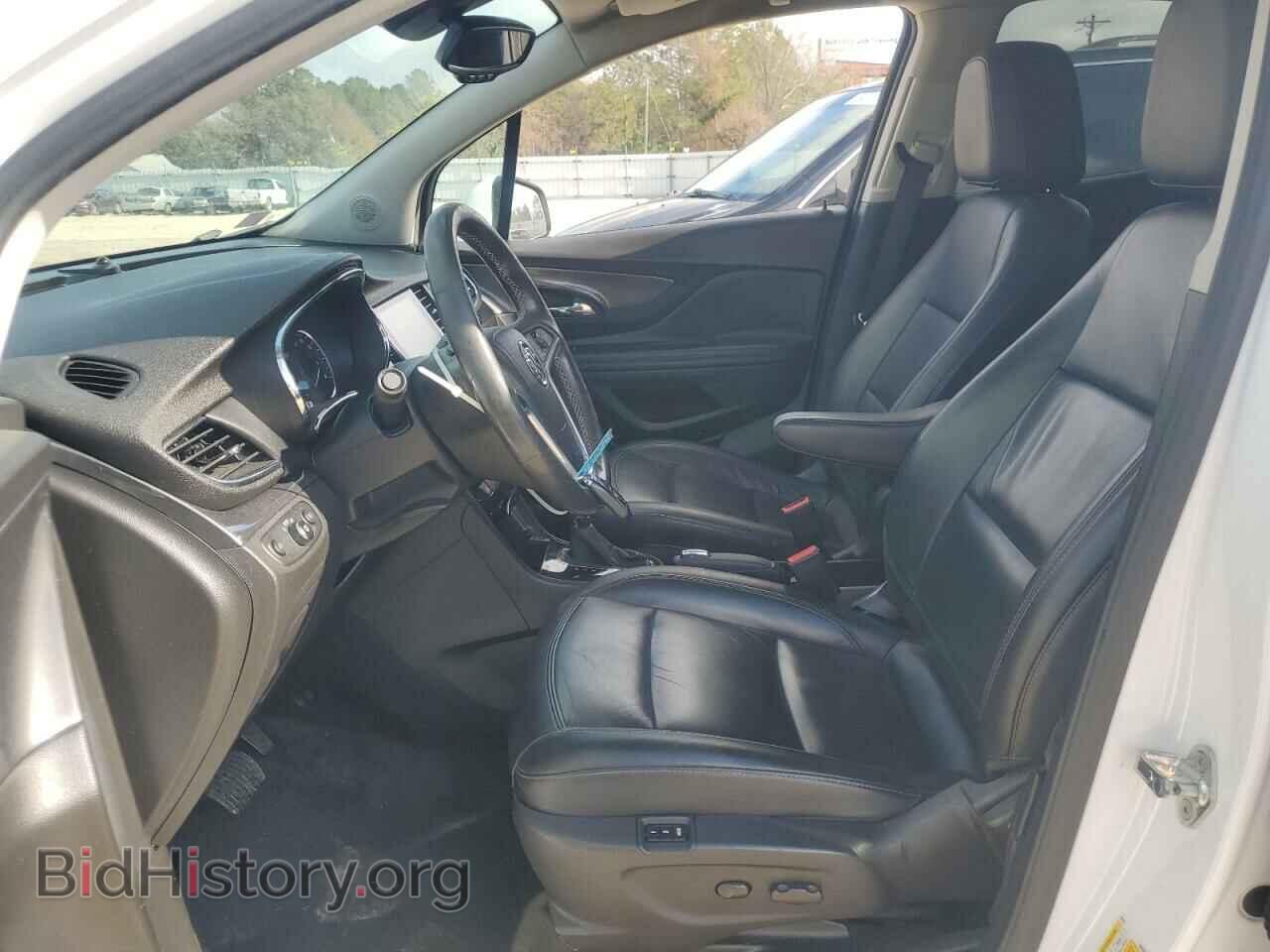 2017 BUICK ENCORE - VIN: KL4CJCSB0HB118182 - Фото 7