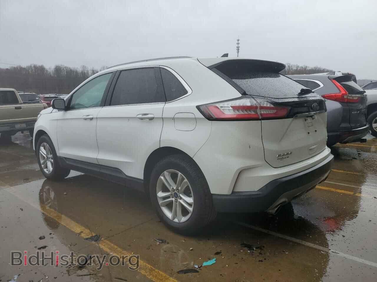 2020 FORD EDGE - VIN: 2FMPK3J96LBB44755 - Фото 2
