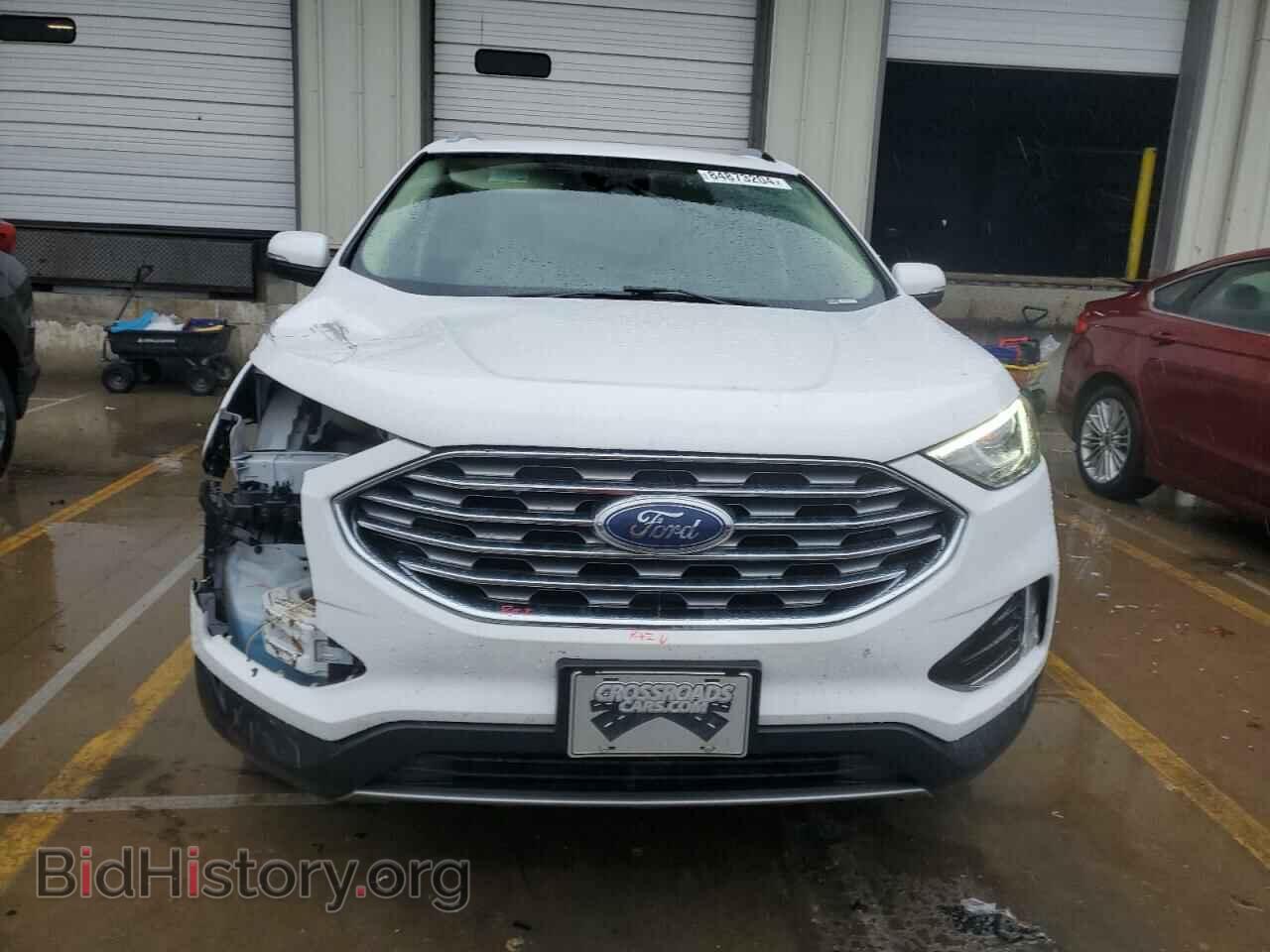 2020 FORD EDGE - VIN: 2FMPK3J96LBB44755 - Фото 5