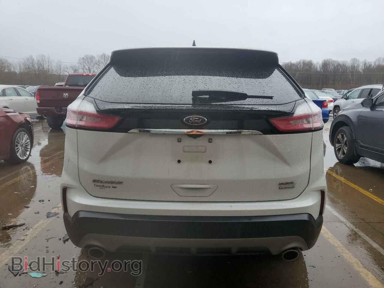 2020 FORD EDGE - VIN: 2FMPK3J96LBB44755 - Фото 6