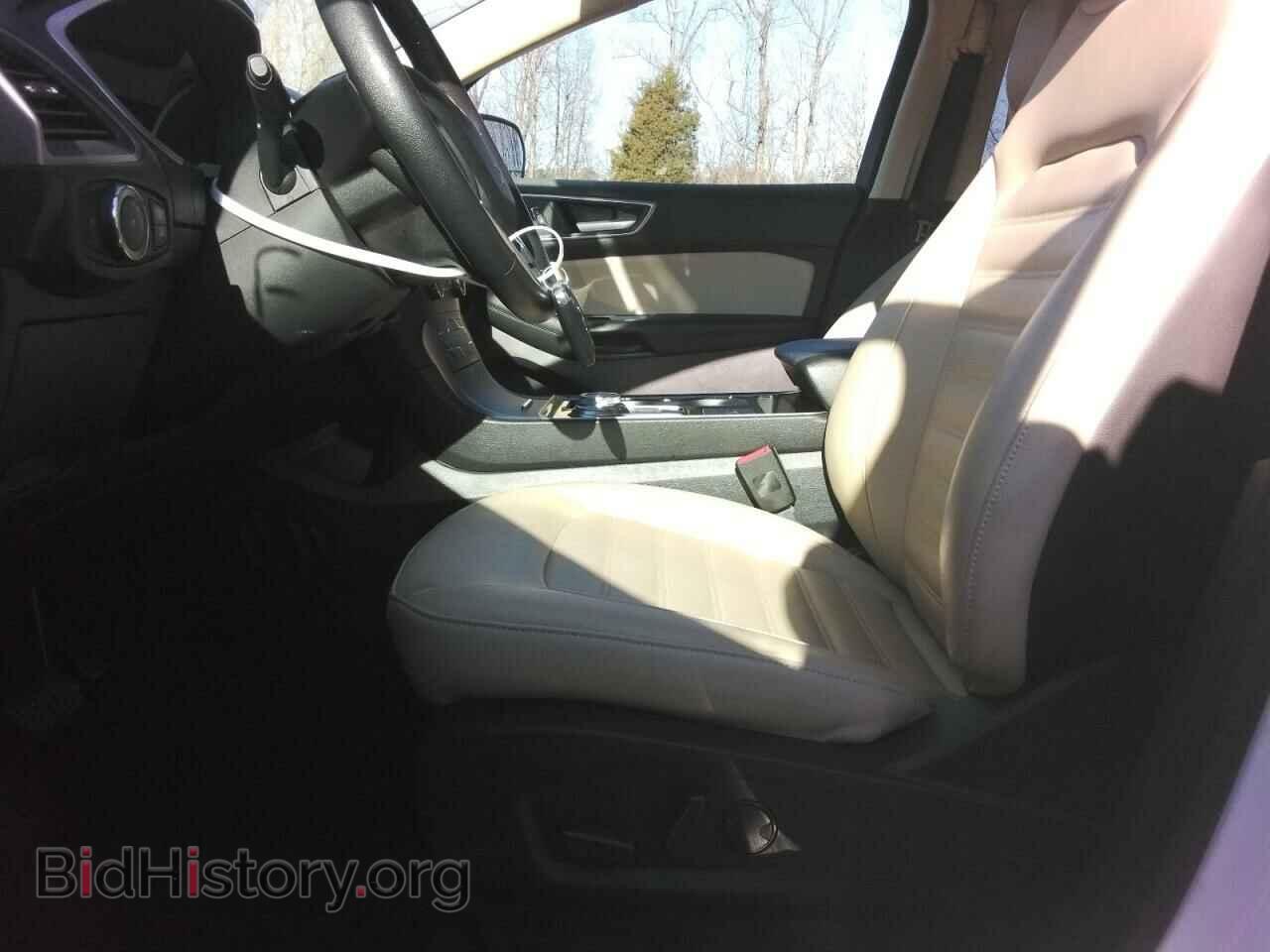 2020 FORD EDGE - VIN: 2FMPK3J96LBB44755 - Фото 7
