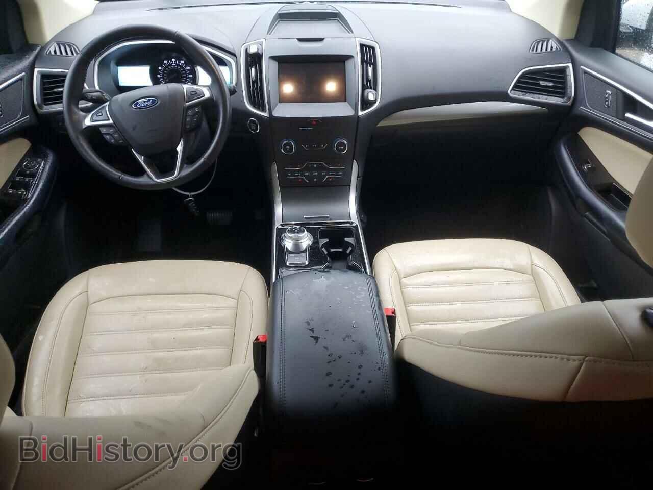 2020 FORD EDGE - VIN: 2FMPK3J96LBB44755 - Фото 8