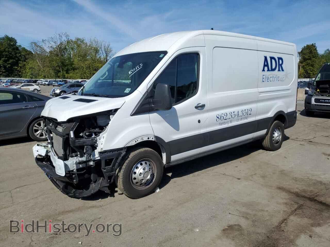 Фотография 1FTBR2C80RKB37761 - FORD TRANSIT 2024