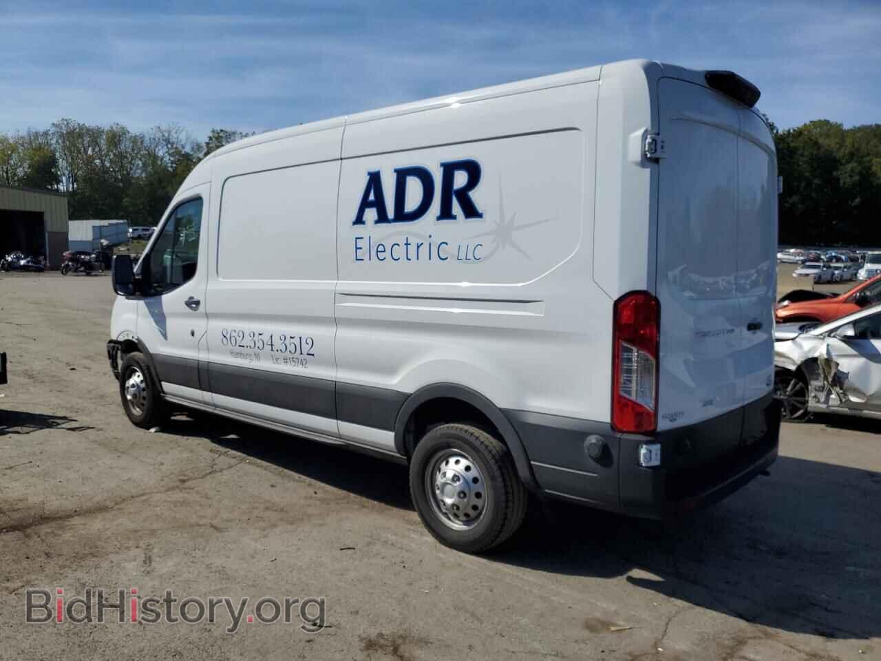 2024 FORD TRANSIT - VIN: 1FTBR2C80RKB37761 - Фото 2