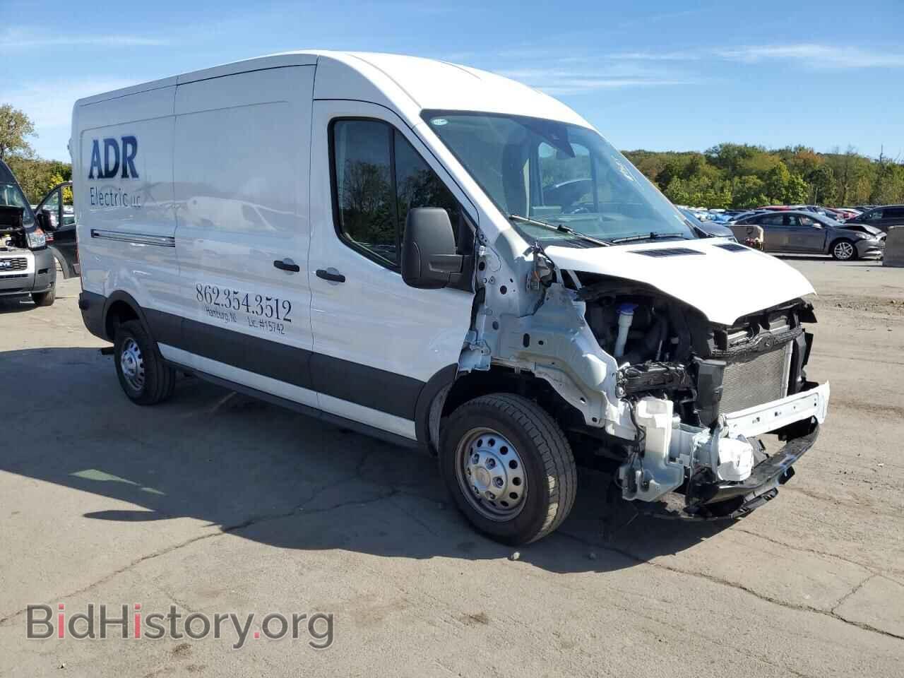 2024 FORD TRANSIT - VIN: 1FTBR2C80RKB37761 - Фото 4