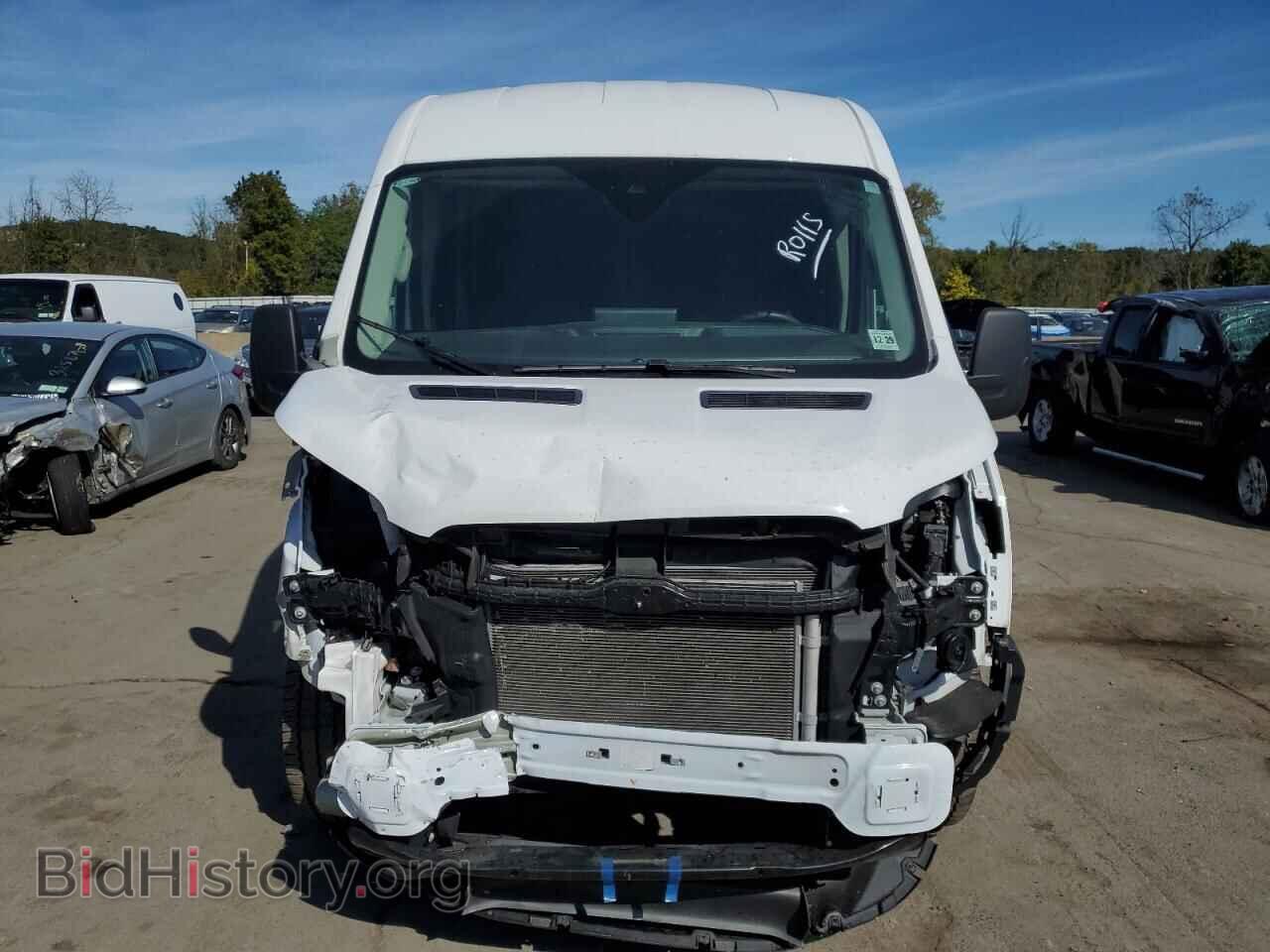 2024 FORD TRANSIT - VIN: 1FTBR2C80RKB37761 - Фото 5