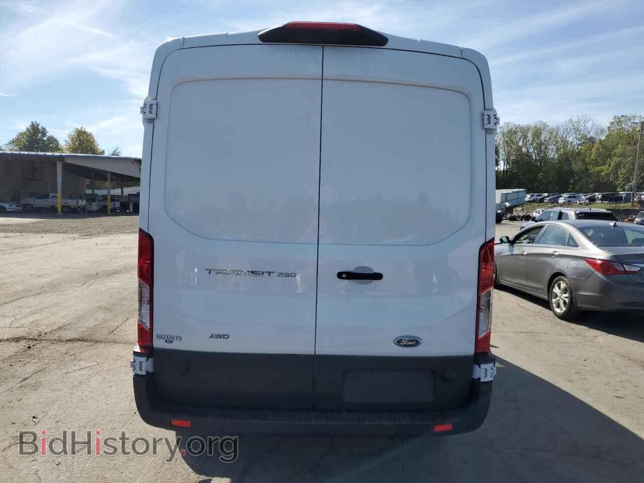 2024 FORD TRANSIT - VIN: 1FTBR2C80RKB37761 - Фото 6