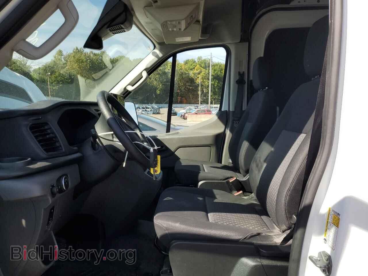 2024 FORD TRANSIT - VIN: 1FTBR2C80RKB37761 - Фото 7