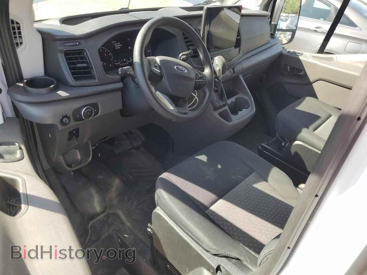 2024 FORD TRANSIT - VIN: 1FTBR2C80RKB37761 - Фото 8