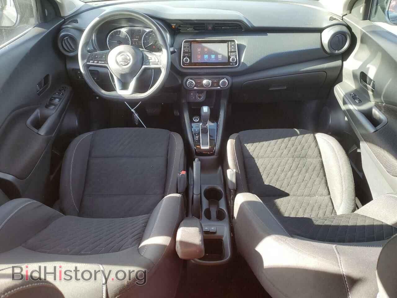 2021 NISSAN KICKS - VIN: 3N1CP5BV3ML486992 - Фото 8