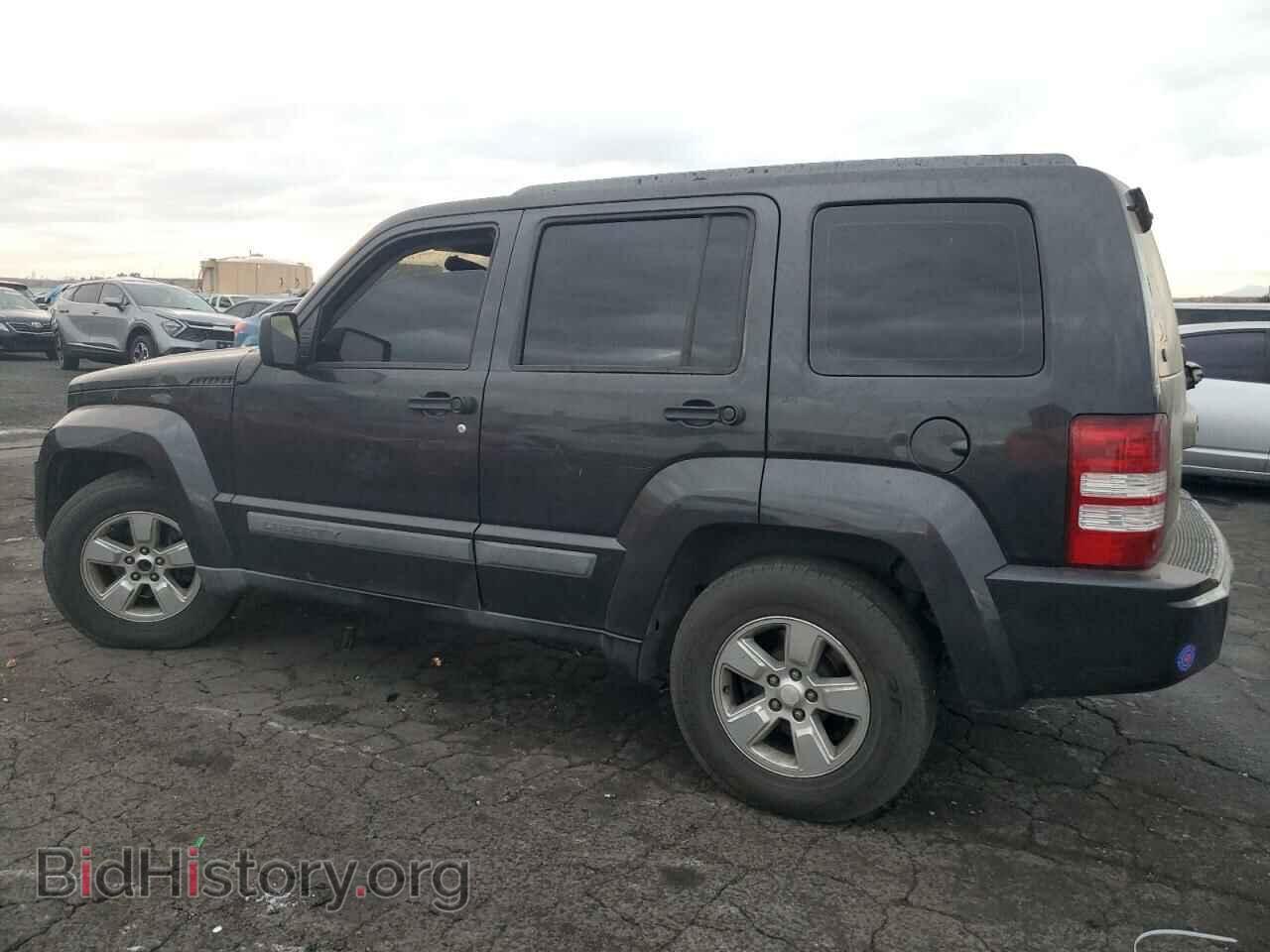 2011 JEEP LIBERTY - VIN: 1J4PP2GK3BW562921 - Фото 2