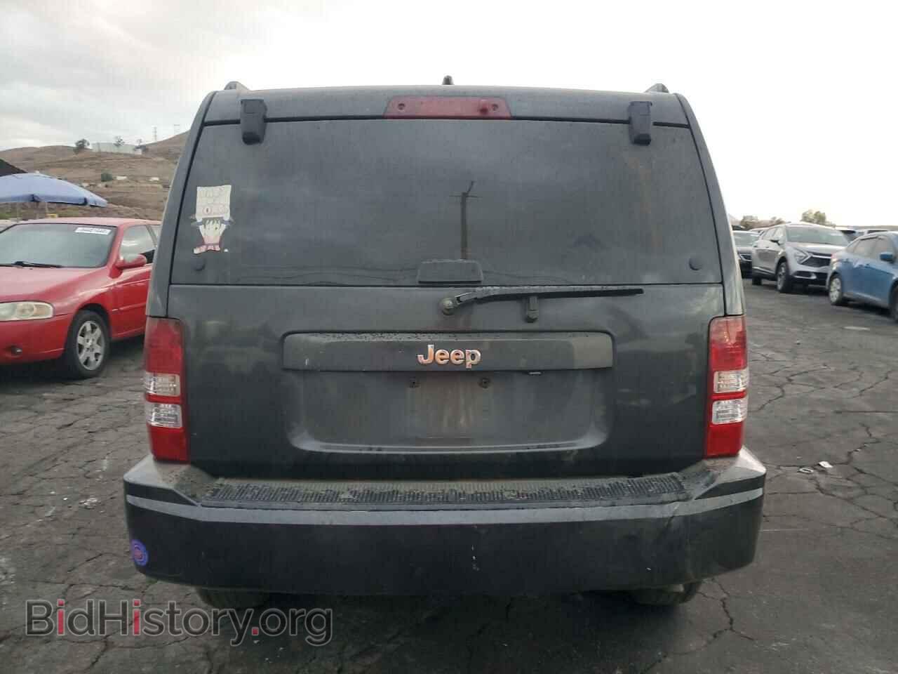 2011 JEEP LIBERTY - VIN: 1J4PP2GK3BW562921 - Фото 6