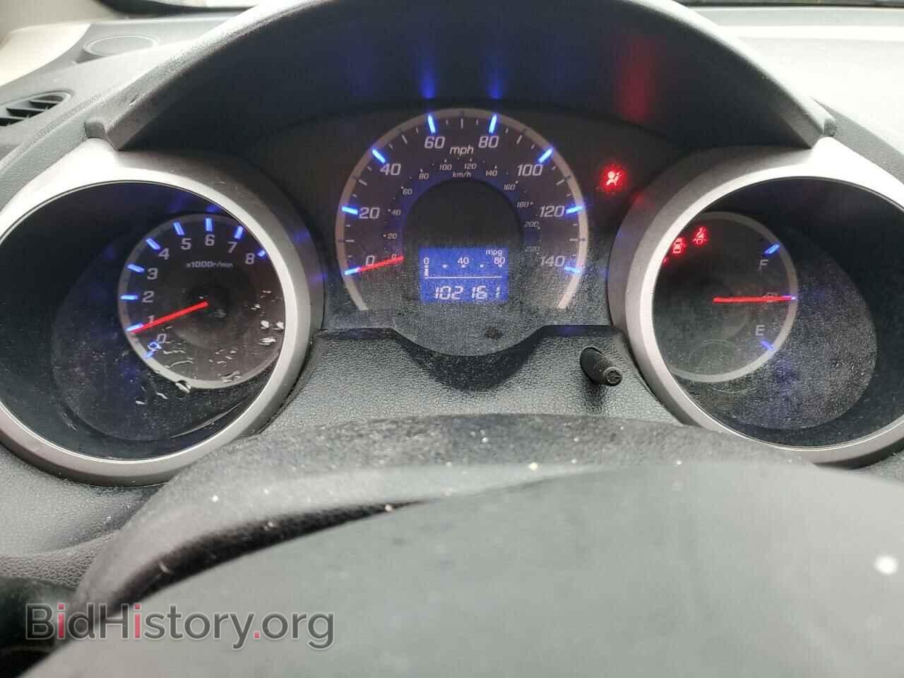 2013 HONDA FIT - VIN: JHMGE8H30DC048534 - Фото 9