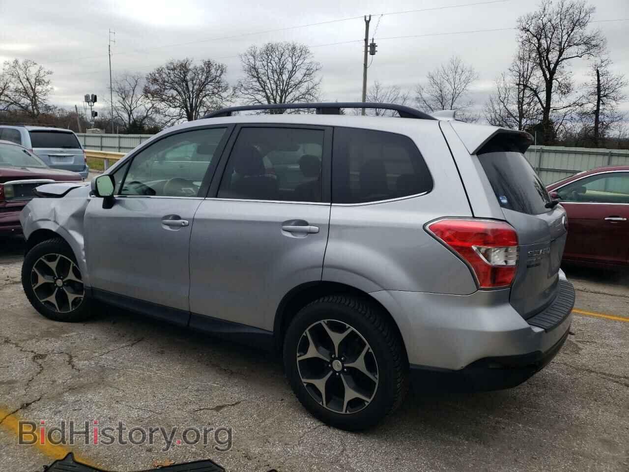 2016 SUBARU FORESTER - VIN: JF2SJGDC8GH479753 - Фото 2