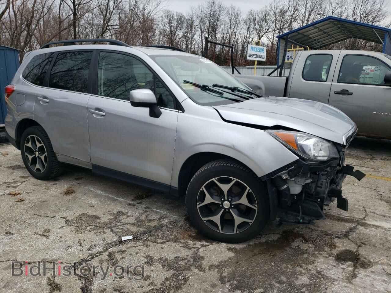 2016 SUBARU FORESTER - VIN: JF2SJGDC8GH479753 - Фото 4
