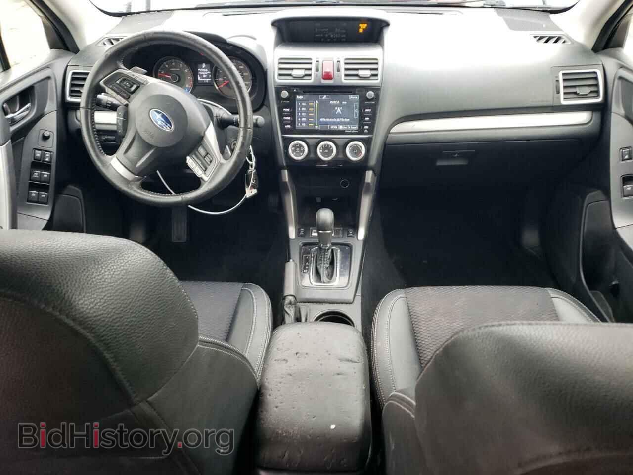 2016 SUBARU FORESTER - VIN: JF2SJGDC8GH479753 - Фото 8