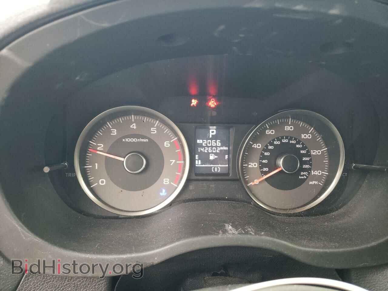 2016 SUBARU FORESTER - VIN: JF2SJGDC8GH479753 - Фото 9