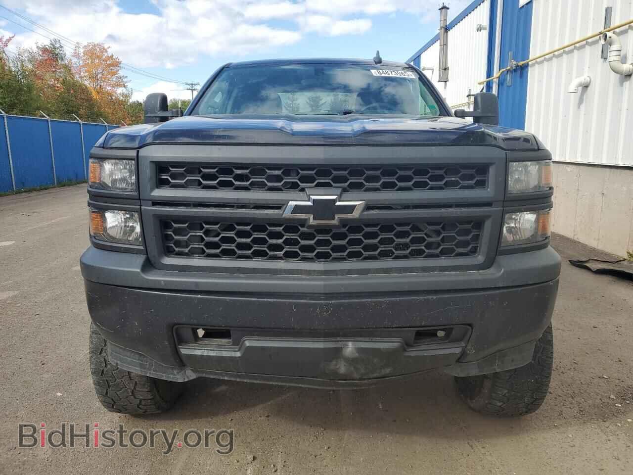 2015 CHEVROLET ALL Models - VIN: 1GCVKPEC6FZ410818 - Фото 5
