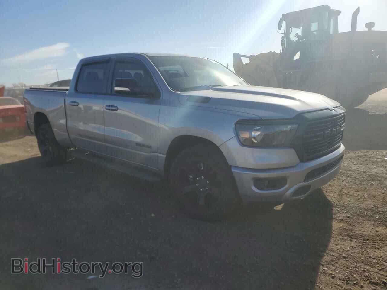 2021 RAM 1500 - VIN: 1C6SRFMT5MN586684 - Фото 4