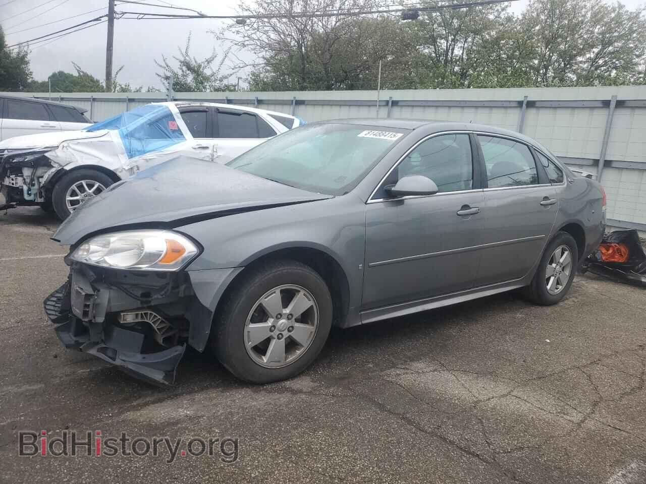 Фотография 2G1WT57K791109023 - CHEVROLET IMPALA 2009