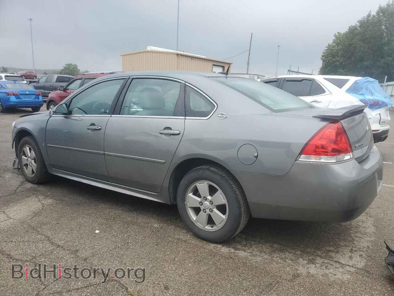 2009 CHEVROLET IMPALA - VIN: 2G1WT57K791109023 - Photo 2