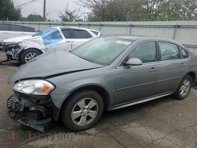 2009 CHEVROLET IMPALA - VIN: 2G1WT57K791109023 - Photo 13