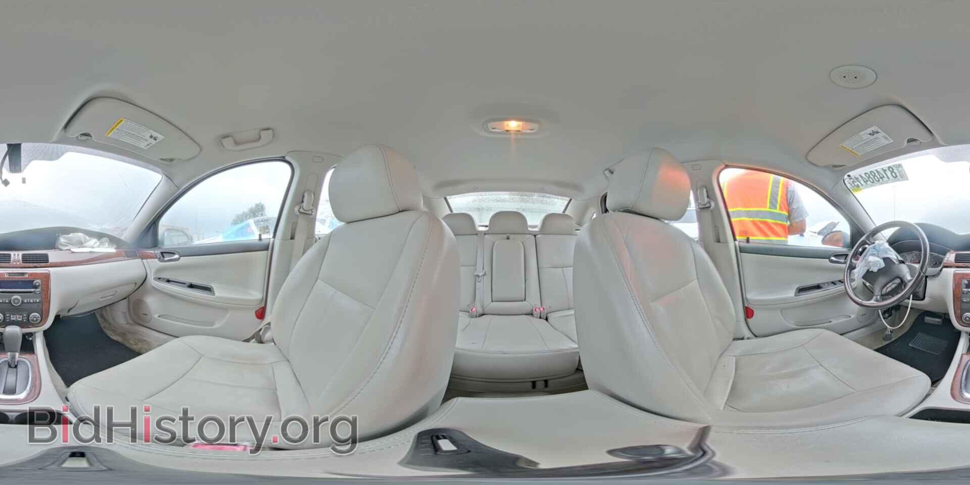 2009 CHEVROLET IMPALA - VIN: 2G1WT57K791109023 - Photo 14