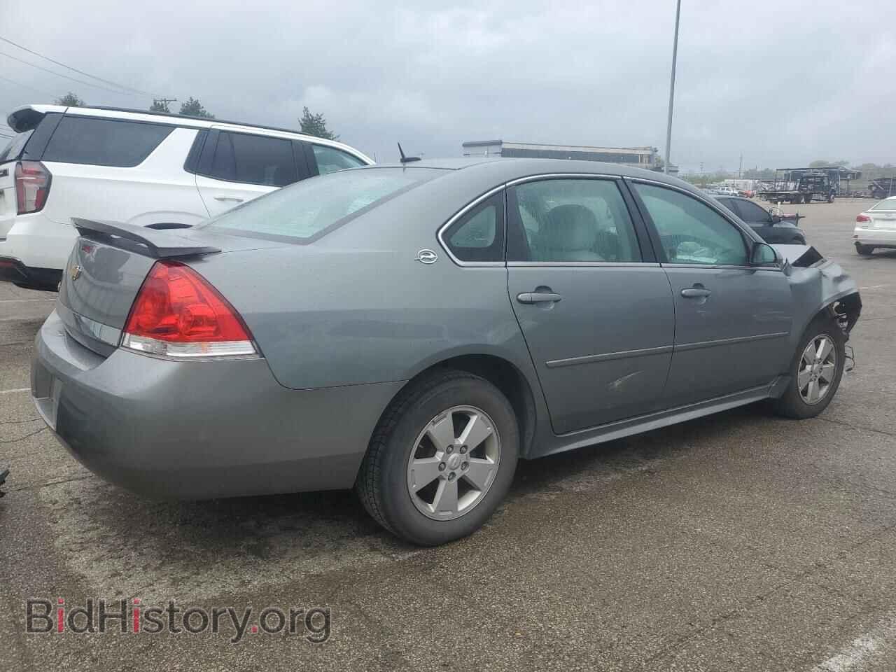 2009 CHEVROLET IMPALA - VIN: 2G1WT57K791109023 - Photo 3