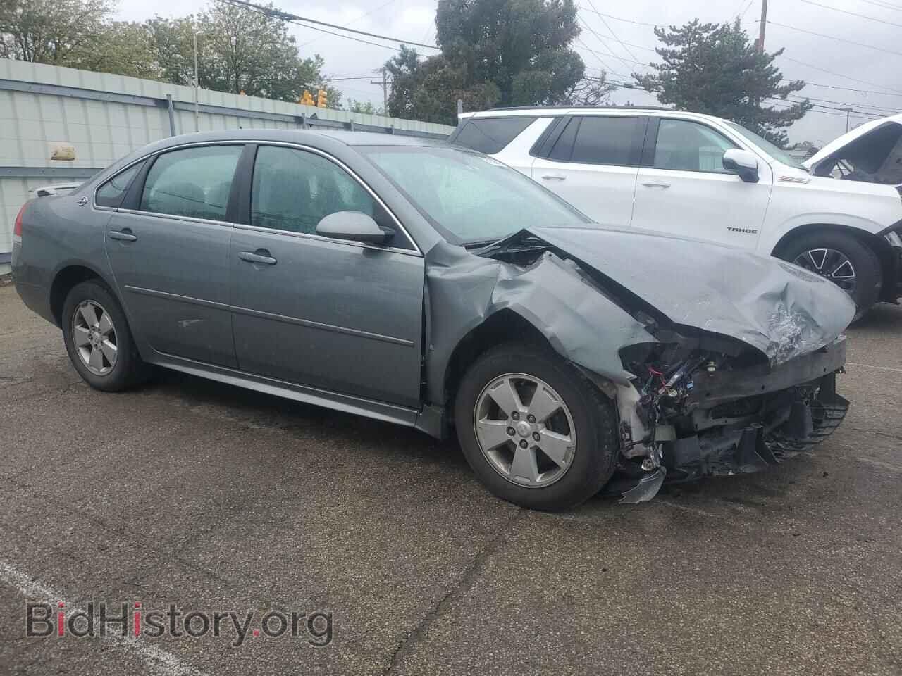 2009 CHEVROLET IMPALA - VIN: 2G1WT57K791109023 - Photo 4
