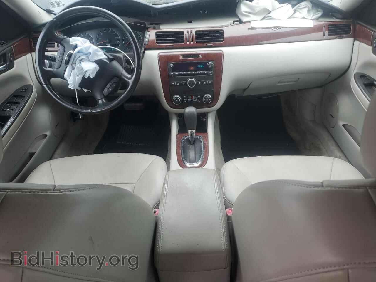 2009 CHEVROLET IMPALA - VIN: 2G1WT57K791109023 - Photo 8