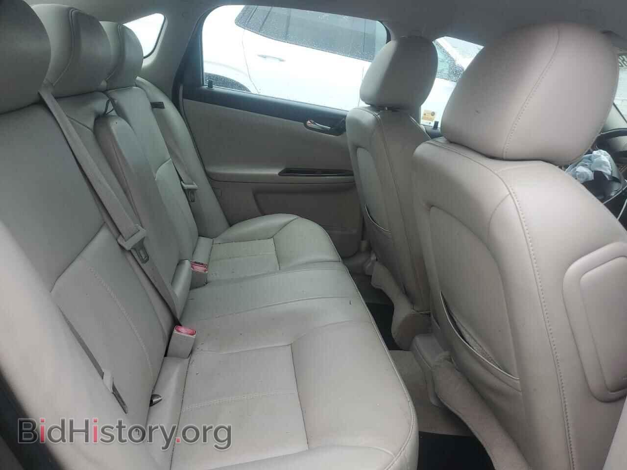 2009 CHEVROLET IMPALA - VIN: 2G1WT57K791109023 - Photo 10