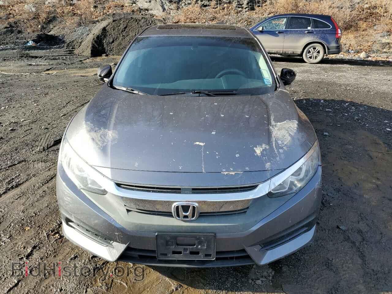 2017 HONDA CIVIC - VIN: 2HGFC2F7XHH564166 - Фото 5