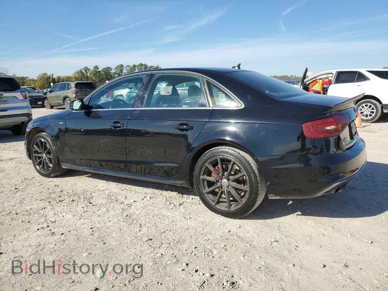 2014 AUDI A4 - VIN: WAUFFAFL3EN024123 - Photo 2
