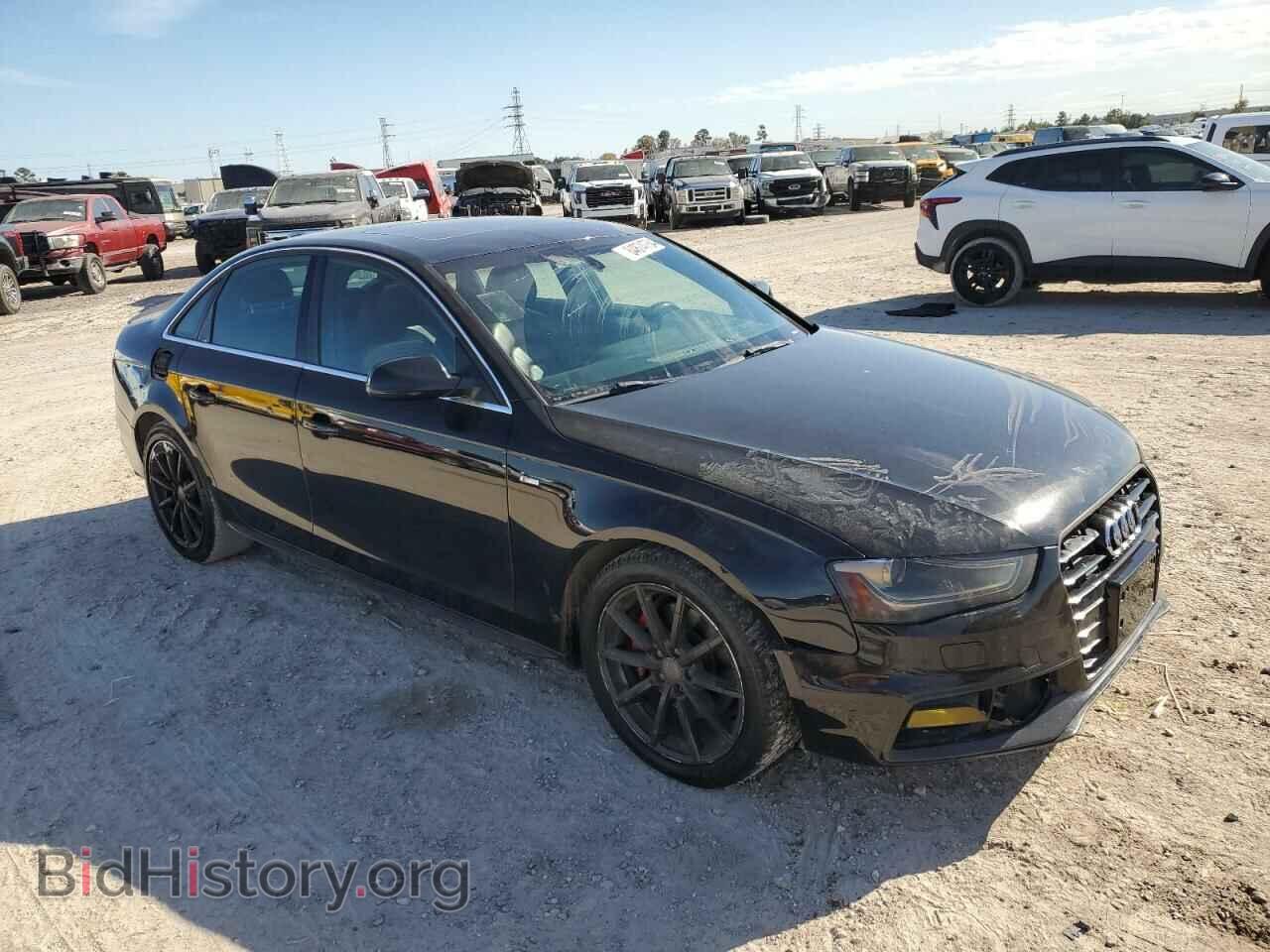 2014 AUDI A4 - VIN: WAUFFAFL3EN024123 - Photo 4
