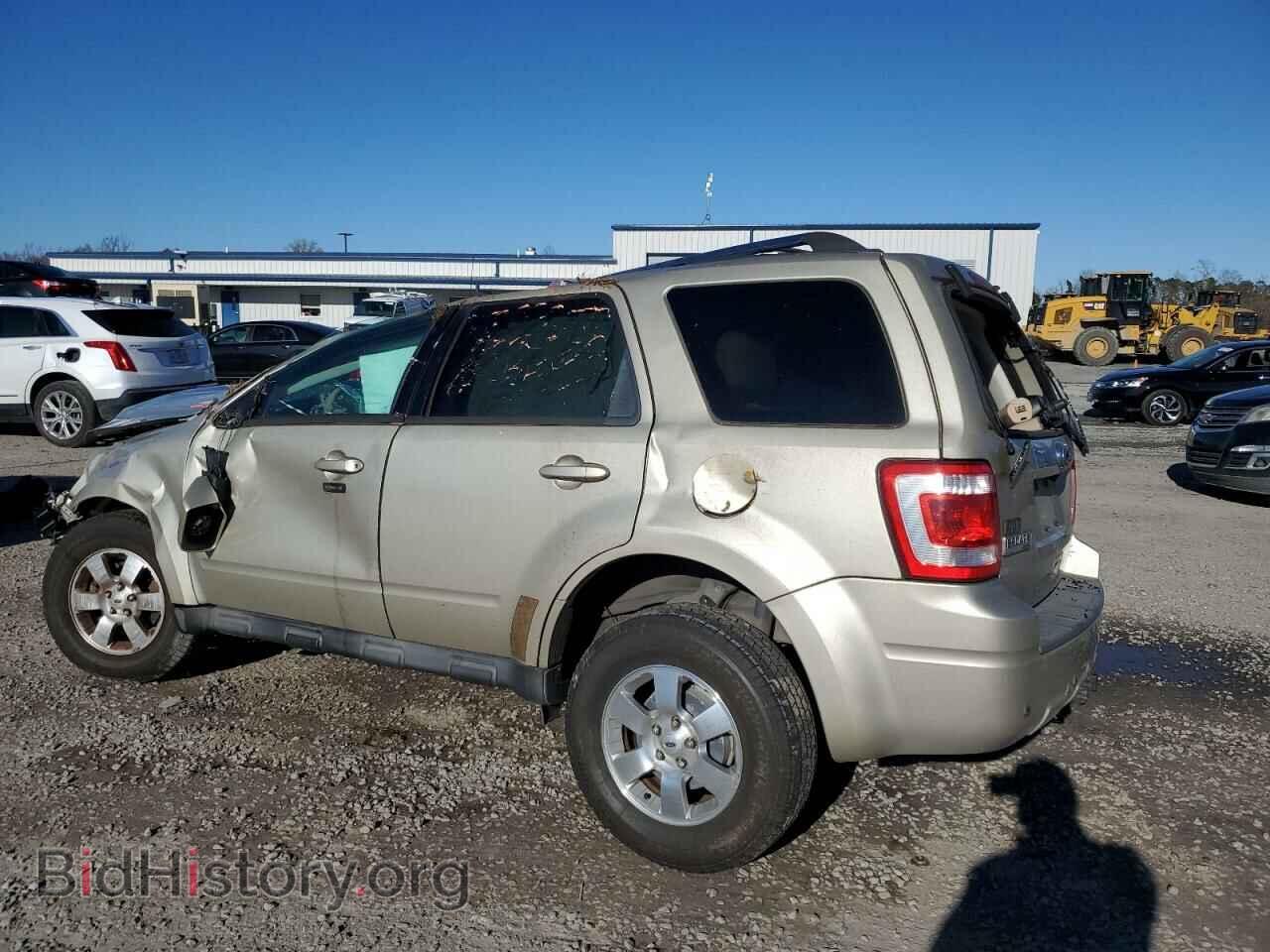2012 FORD ESCAPE - VIN: 1FMCU0EG0CKA42079 - Фото 2