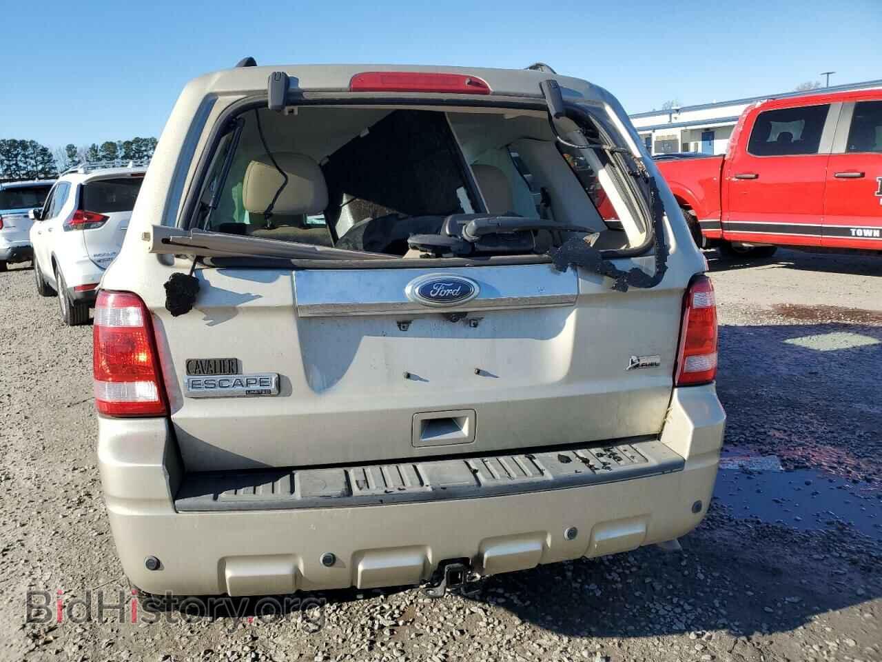 2012 FORD ESCAPE - VIN: 1FMCU0EG0CKA42079 - Фото 6