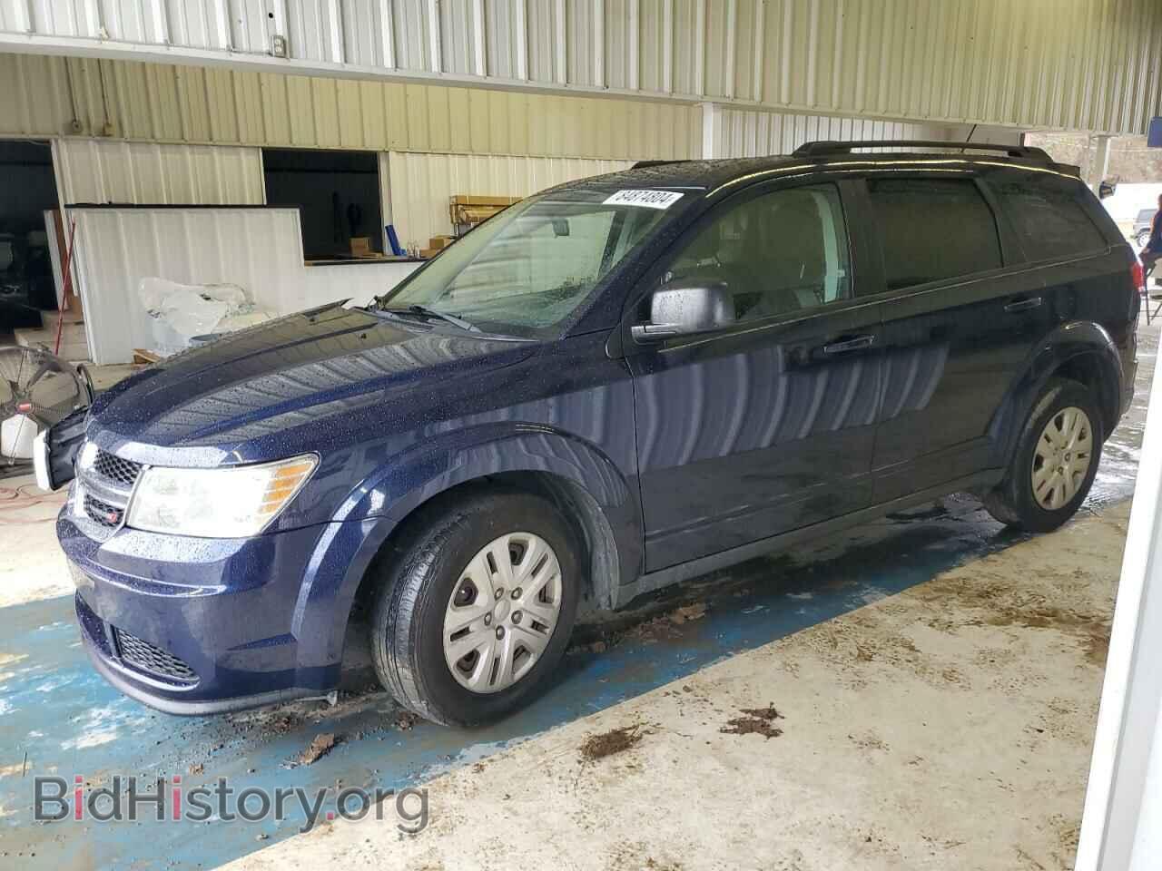 Фотография 3C4PDCAB3HT558234 - DODGE JOURNEY 2017
