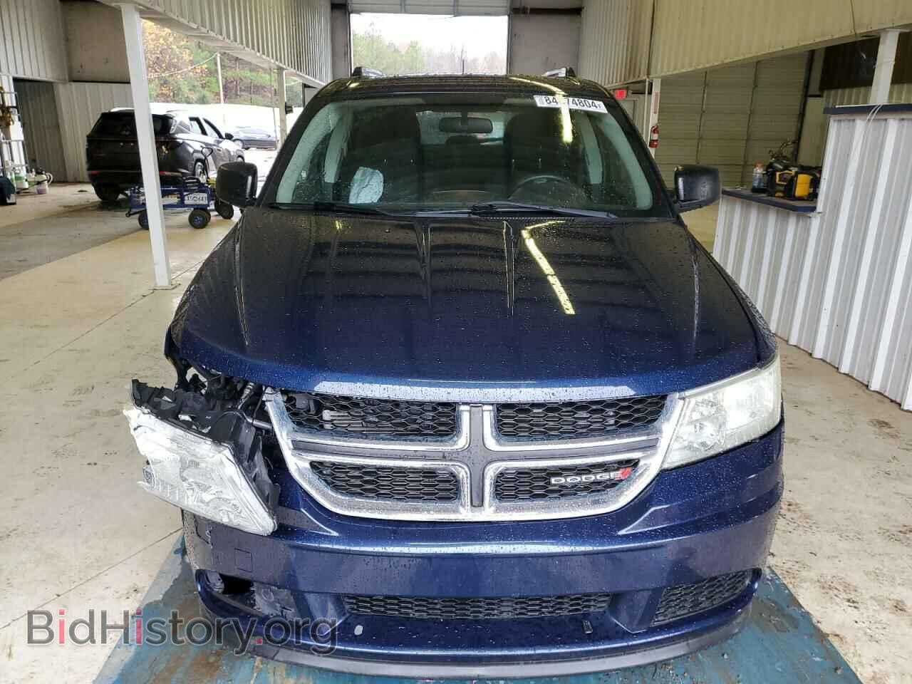 2017 DODGE JOURNEY - VIN: 3C4PDCAB3HT558234 - Фото 5